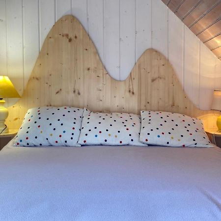Joli Chalet 60M2 Proche Du Centre. Parking. Balcon Cauterets Zewnętrze zdjęcie