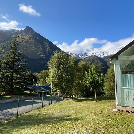 Joli Chalet 60M2 Proche Du Centre. Parking. Balcon Cauterets Zewnętrze zdjęcie