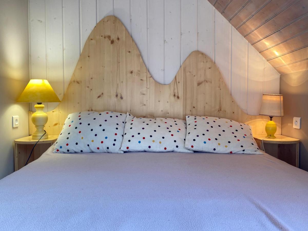 Joli Chalet 60M2 Proche Du Centre. Parking. Balcon Cauterets Zewnętrze zdjęcie