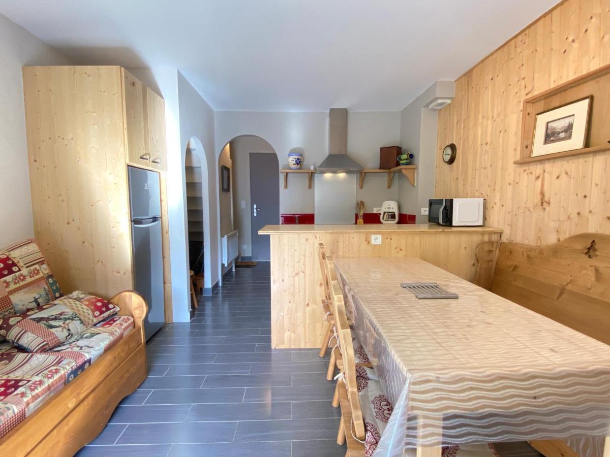 Joli Chalet 60M2 Proche Du Centre. Parking. Balcon Cauterets Zewnętrze zdjęcie