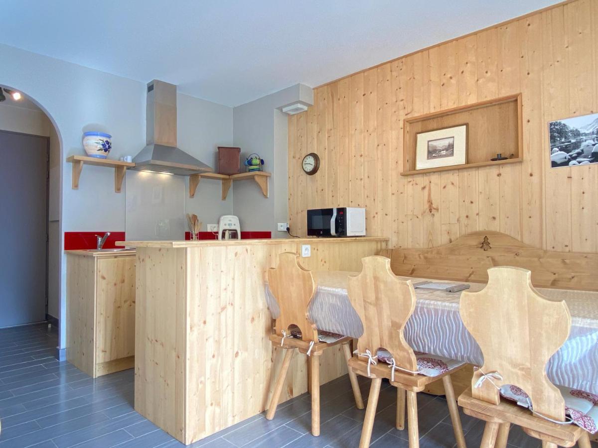 Joli Chalet 60M2 Proche Du Centre. Parking. Balcon Cauterets Zewnętrze zdjęcie