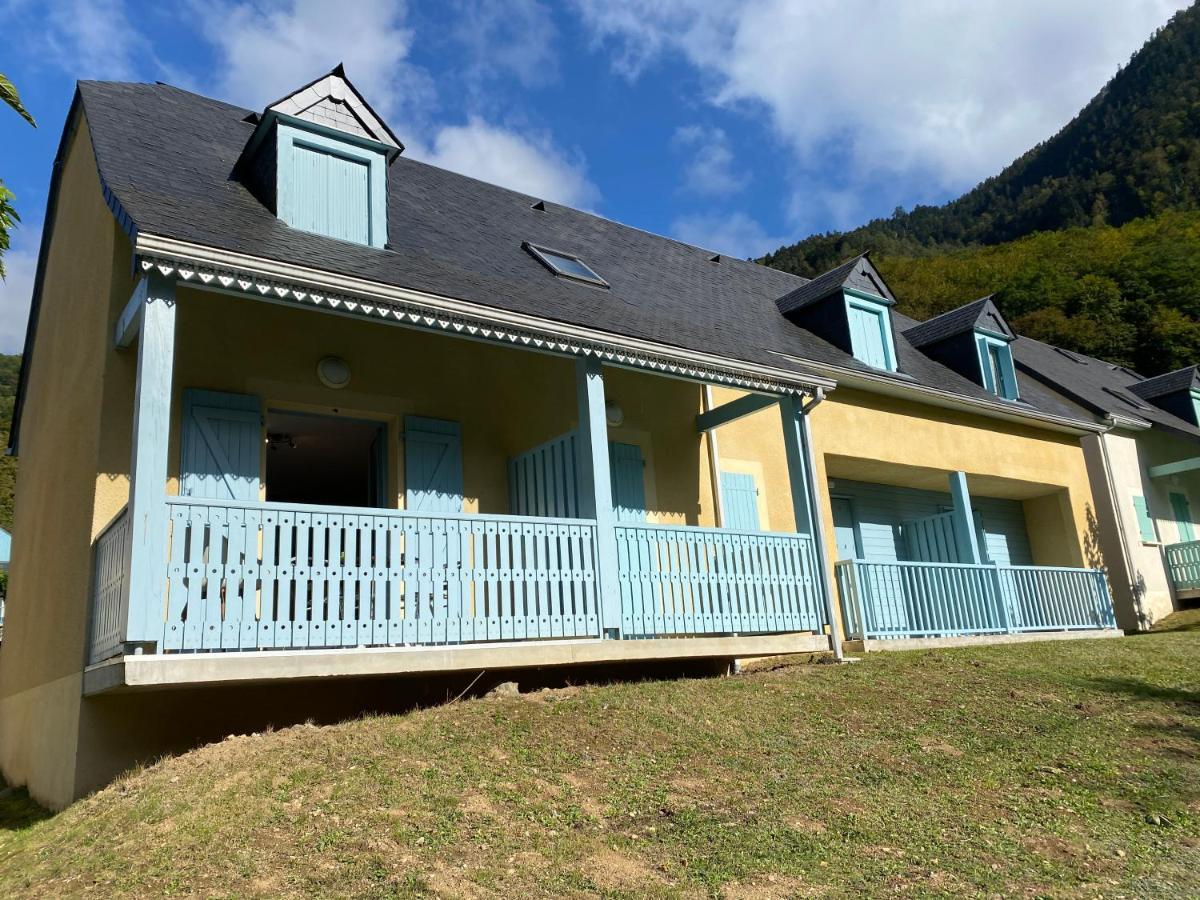 Joli Chalet 60M2 Proche Du Centre. Parking. Balcon Cauterets Zewnętrze zdjęcie