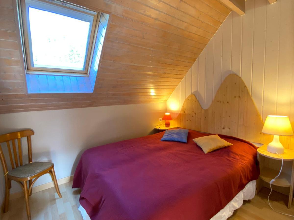 Joli Chalet 60M2 Proche Du Centre. Parking. Balcon Cauterets Zewnętrze zdjęcie