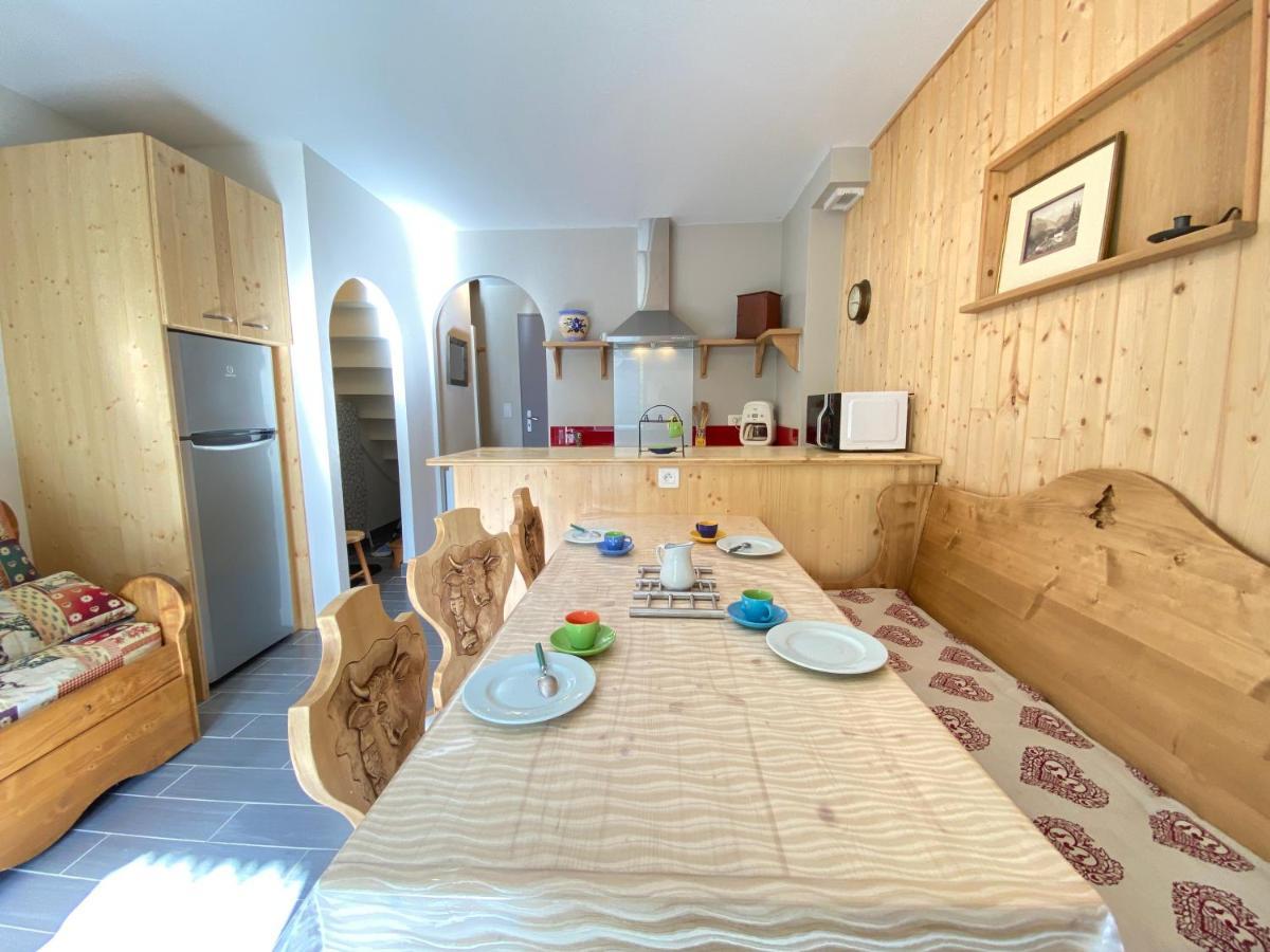 Joli Chalet 60M2 Proche Du Centre. Parking. Balcon Cauterets Zewnętrze zdjęcie
