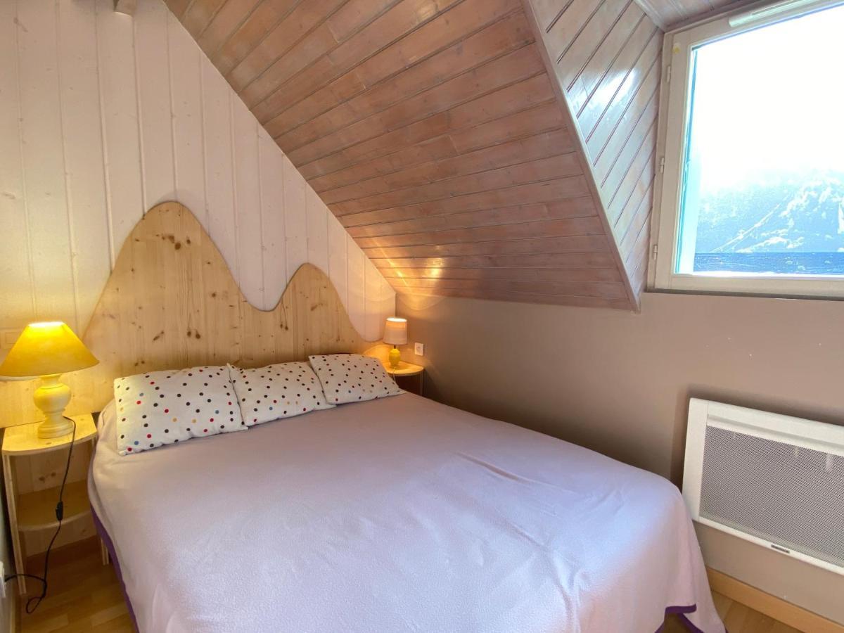 Joli Chalet 60M2 Proche Du Centre. Parking. Balcon Cauterets Zewnętrze zdjęcie
